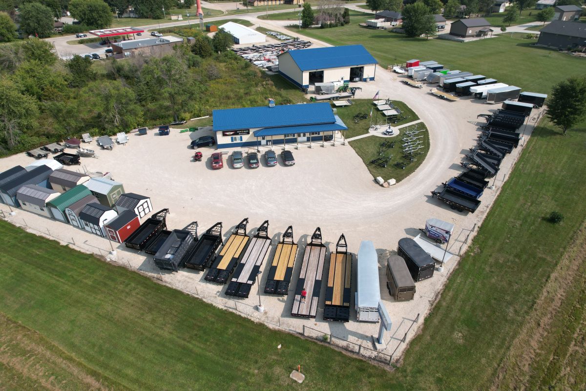 About Cedar Valley Sales and Service Inc